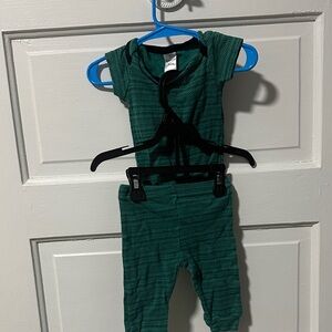 Charming Kids Teal Matching Set